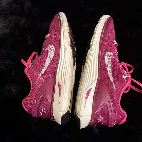 Women’s Nike Lunarglide 5 Running Shoes - Picture 4 of 10